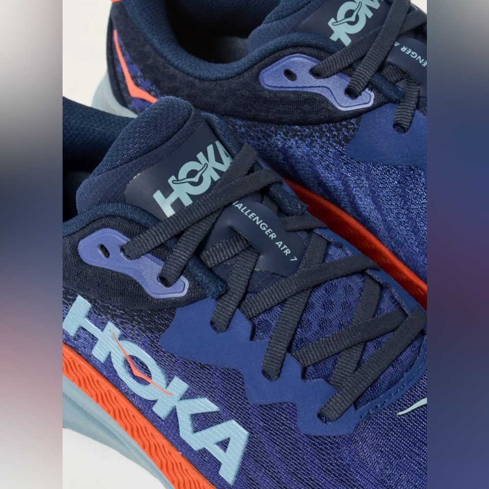 HOKA Men's Challenger 7 All Terrain Running (ATR) Shoes 14D - Picture 7 of 11